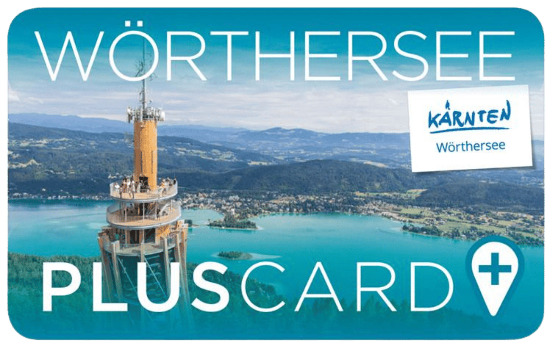 Wörthersee Plus Card