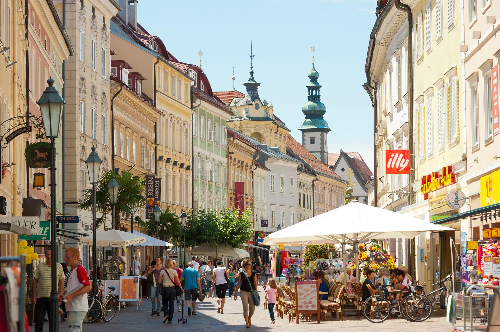 Klagenfurt